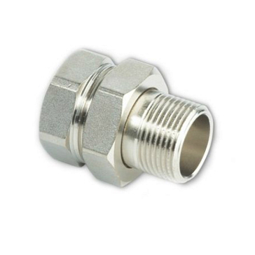 Изображение товара Американка Altstream 1 1/2" латунь резьбовое соединение для металлических труб