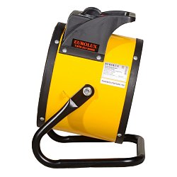 Тепловая электрическая пушка Eurolux ТЭПК-EU-3000K 67/1/37