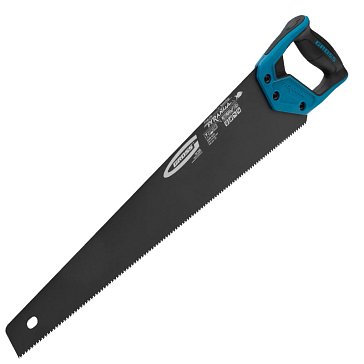 Изображение товара Ножовка по дереву Gross Piranha 24108 550 мм 3D-зуб TPI 11-12