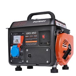 Генератор бензиновый Patriot GRS 950 476102219