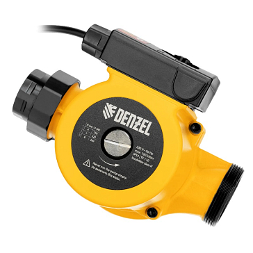 Изображение товара Циркуляционный насос Denzel CP32-8 99415