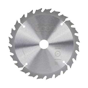 Изображение товара Пильный диск по дереву Edge by Patriot 160 мм 24 зубья быстрорез