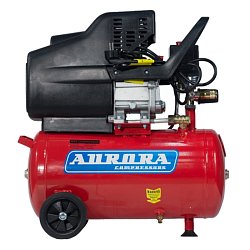 Компрессор поршневой масляный Aurora WIND-25