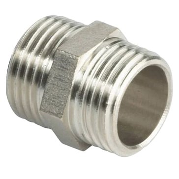 Изображение товара Ниппель Tebo НАР/НАР 3/4 дюйма для горячей воды