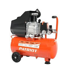 Компрессор поршневой масляный Patriot Euro 24/240 525306365