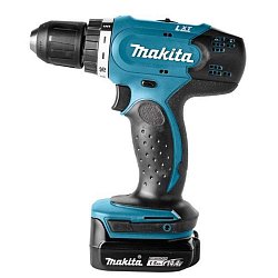 Аккумуляторная дрель-шуруповерт Makita DDF343SYE