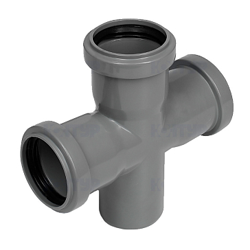 Изображение товара Крестовина Контур 072601050510