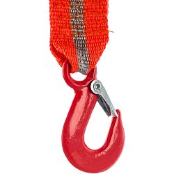 Трос буксировочный Stels 54381, нагрузка 5 т, длина 5 м