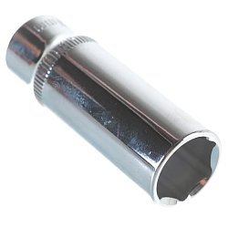 Головка торцевая глубокая Ombra 114113 1/4"DR, 13 мм