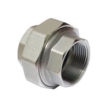 Изображение товара Американка Altstream 1 1/4" В/В для металлических труб латунная