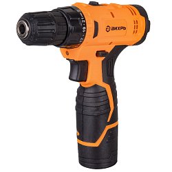 Аккумуляторная дрель-шуруповерт Вихрь ДА-12Л-2КА 72/14/26