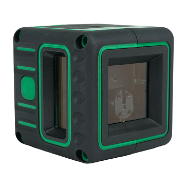 Изображение товара Лазерный уровень Ada Cube 3D Green Professional Edition A00545