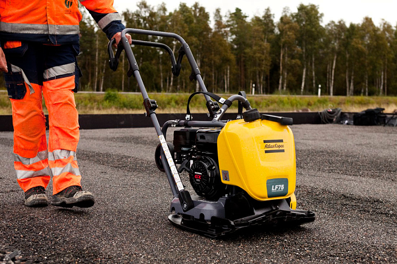 виброплиты