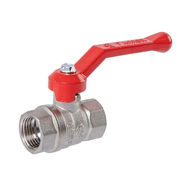 Изображение товара Кран шаровой Галлоп DN-15 СТАНДАРТ 220 В*В 0103150