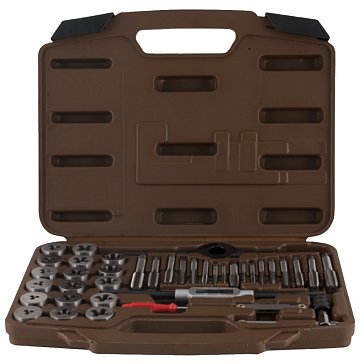 Изображение товара Набор метчиков и плашек Ombra OMT40S (40 предметов)