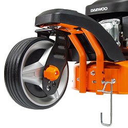 Бензиновая газонокосилка Daewoo DLM 5100SR