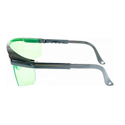 Очки для лазерных приборов Condtrol GREEN открытые