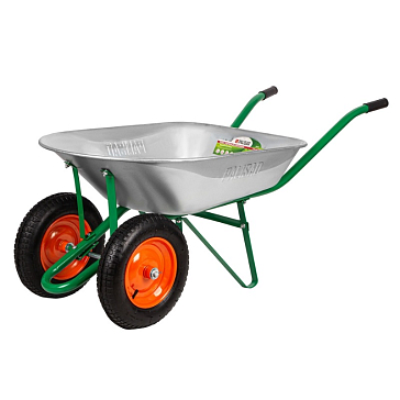 Изображение товара Садовая тачка Palisad 689225 с объемом 78 л и грузоподъемностью 170 кг