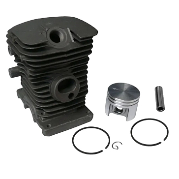 Изображение товара Поршневая группа Champion для бензопилы MS 180 38 мм с поддоном Россия