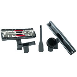 Строительный пылесос Panda 515/33 XP, мощность 1500 Вт, 33 л