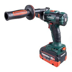 Аккумуляторная дрель-шуруповерт Metabo BS 18 LTX BL Q I 602351770