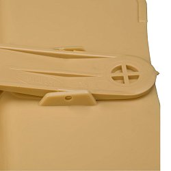 Биотуалет торфяной (компостный) Piteco 506 для загородного дома (с крышкой)