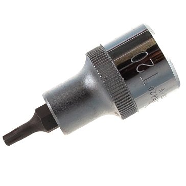 Изображение товара Насадка торцевая Jonnesway S07H420, 1/2"DR с вставкой TORX T-20, L-55 ММ Изображение товара Насадка торцевая Jonnesway S07H420, 1/2"DR с вставкой TORX T-20, L-55 ММ