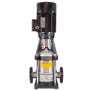 Изображение товара Насос центробежный Unipump MVH 12-12 21883, вертикальный многоступенчатый