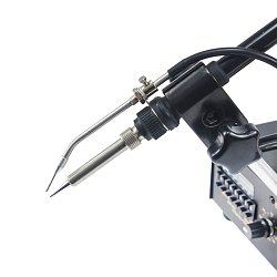 Паяльная станция Мегеон 00385 к0000018112 с автоматической подачей припоя