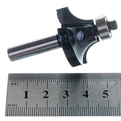 Карнизная фреза с подшипником Bosch 2.608.628.342