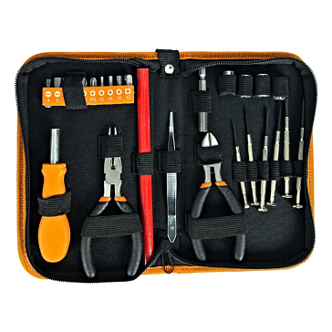 Изображение товара Набор инструментов Sturm! 1310-01-TS26 26 предметов для слесарных работ