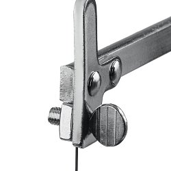 Лобзик ручной Kraftool Aligator 15260 130х300мм