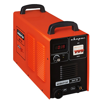 Изображение товара Аппарат плазменной резки Сварог CUT 70 (R33) 00000085211, ток 60 А