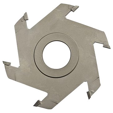 Изображение товара Belmash RF0012T пазовая фреза 125x5 мм 6 сегментов для дерева