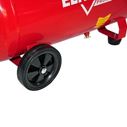 Компрессор коаксиальный масляный Elitech КПМ 400/50 Промо 187845