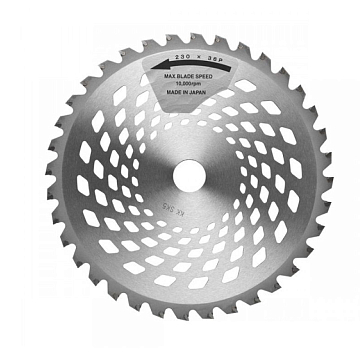 Изображение товара Диск для жесткой травы Caiman Standart 230x25x34Р для триммера