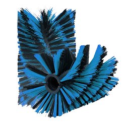 Бензиновая подметальная машина Hyundai HYSW 1000 (с электростартером, мощность двигателя 5 лс)