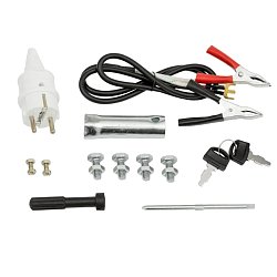 Генератор бензиновый Ergomax GA 3500 Е