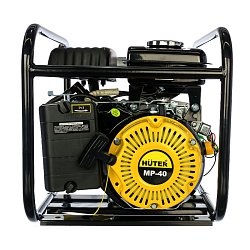 Мотопомпа Huter MP-40  70/11/2 поливная (с двигателем внутреннего сгорания, высота 30 м, глубина всасывания 8 м)