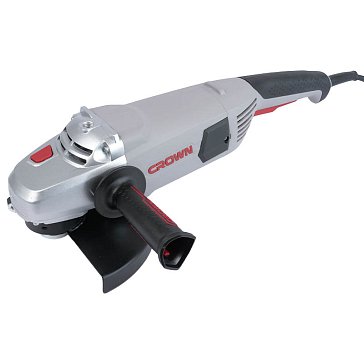 Изображение товара Угловая шлифмашина Crown CT13500-230N