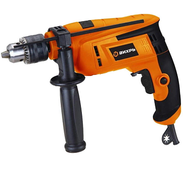 Изображение товара Дрель ударная Вихрь ДУ-850 850 Вт с реверсом и регулятором оборотов