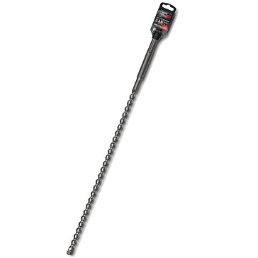 Изображение товара Бур по бетону SDS-max Metallica Ultra 905944, 16 х670/530 мм, Х-напайка, 2 спирали