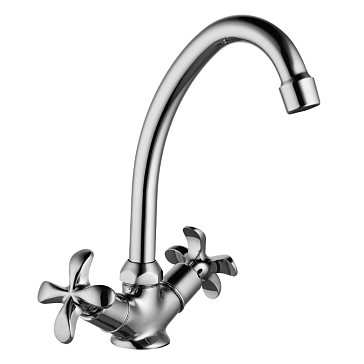 Технические характеристики — смеситель для кухни Lemark Flora LM0104C ...