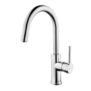 Изображение товара Смеситель для кухни Lemark Comfort LM3073C с поворотным изливом