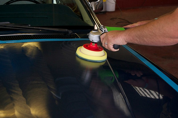 Топ полировальных машинок