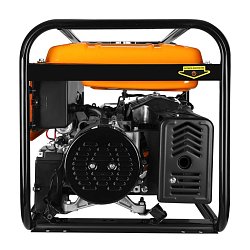 Генератор бензиновый Deko DKEG420 065-1086, 7 кВт
