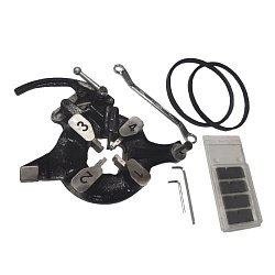 Резьбонарезной станок Voll 2.20100, V-Matic A4