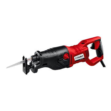 Изображение товара Сабельная пила Зубр ЗПС-1400 Э, 1400 Вт - Мощная и универсальная