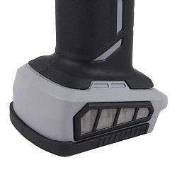 Аккумуляторная угловая шлифмашина Интерскол УШМ-125/18В (без аккумулятора)