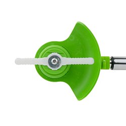 Аккумуляторный садовый триммер Deko DKTR21 063-4239 (2х2.0 Ач, 21В, прямая штанга)